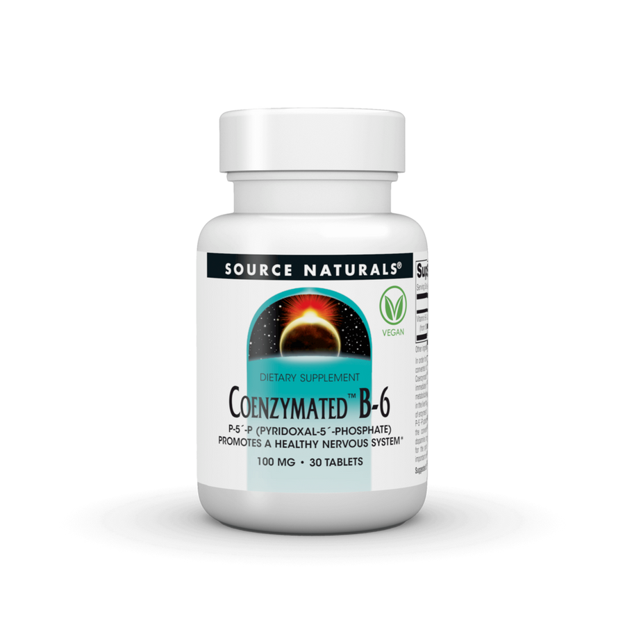 Coenzymated™ Vitamin B-6