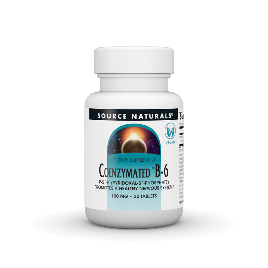 Coenzymated™ Vitamin B-6