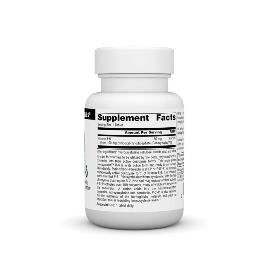 Coenzymated™ Vitamin B-6