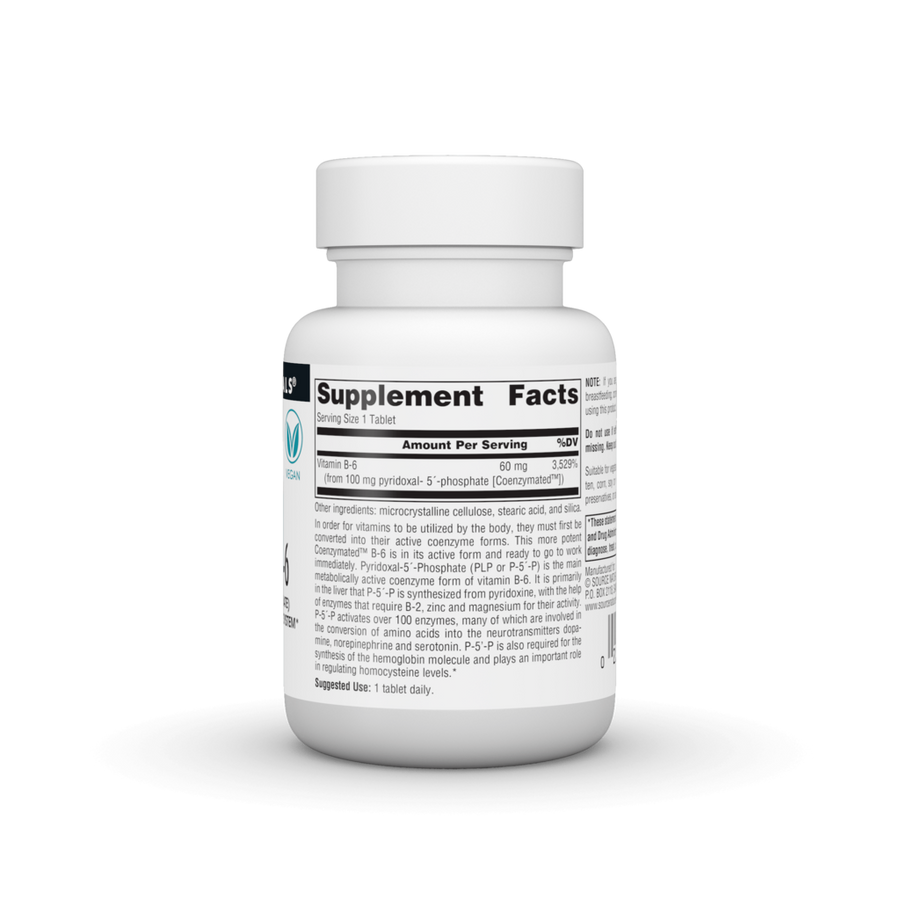 Coenzymated™ Vitamin B-6