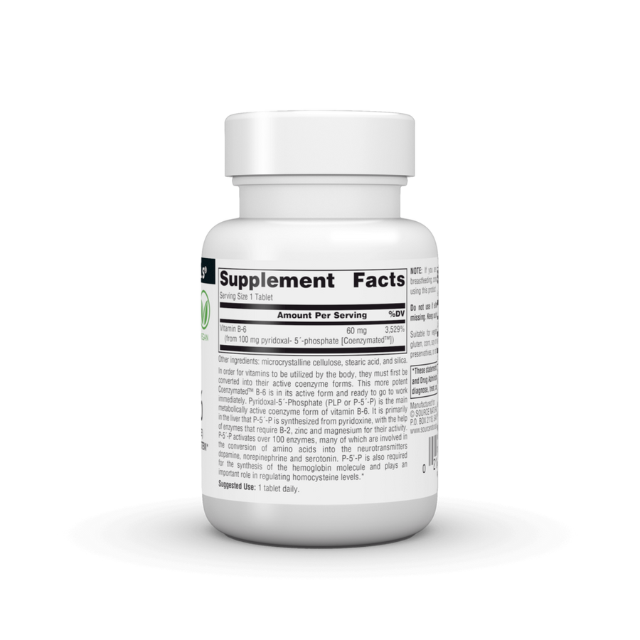 Coenzymated™ Vitamin B-6