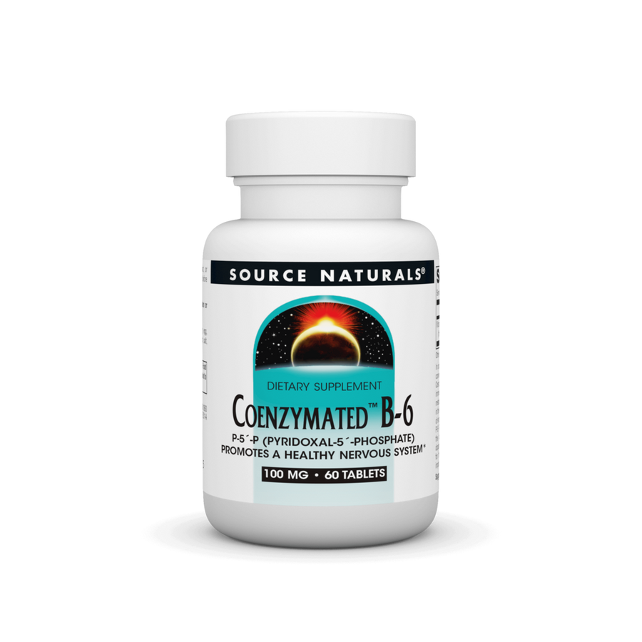 Coenzymated™ Vitamin B-6