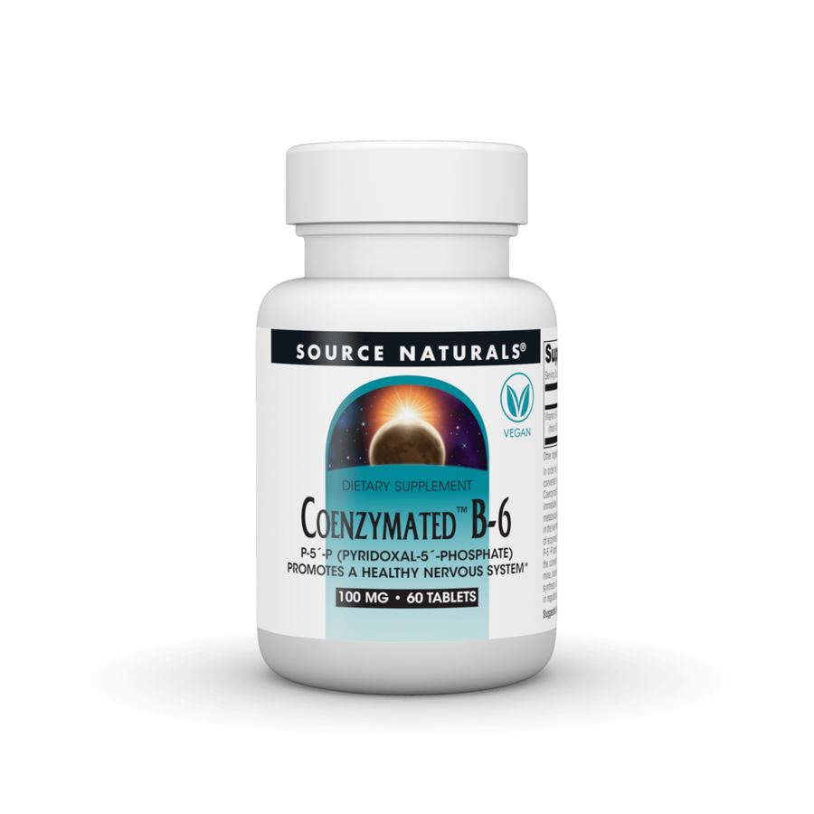 Coenzymated™ Vitamin B-6