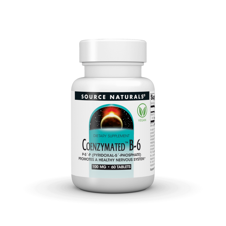 Coenzymated™ Vitamin B-6