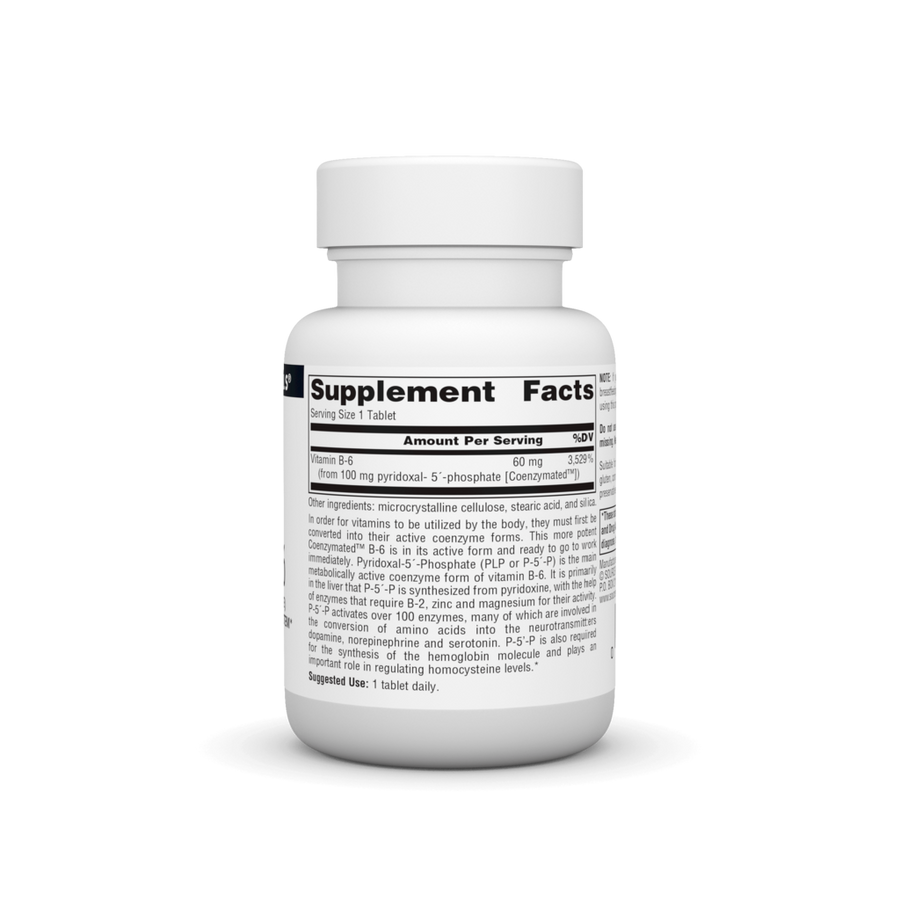 Coenzymated™ Vitamin B-6