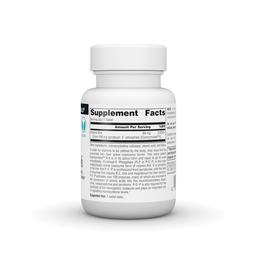 Coenzymated™ Vitamin B-6
