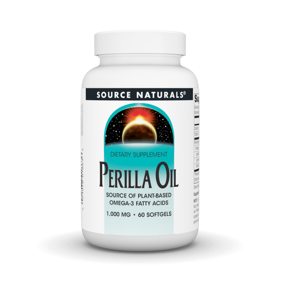 Perilla Oil