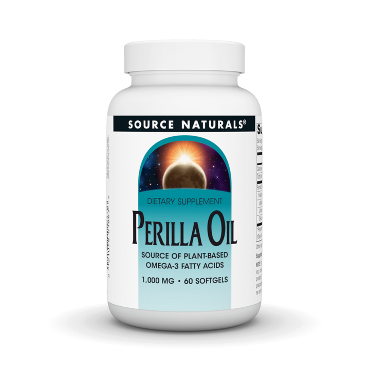 Perilla Oil