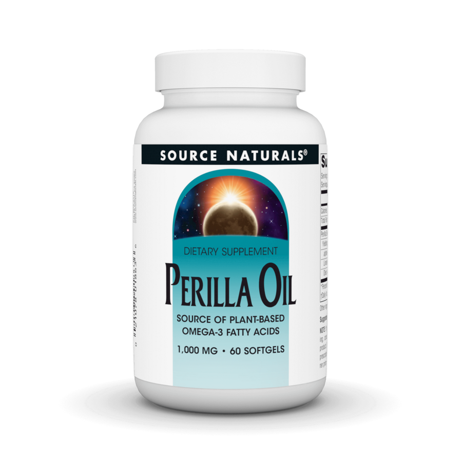 Perilla Oil