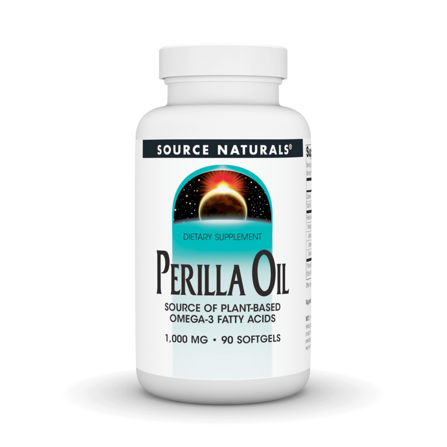 Perilla Oil