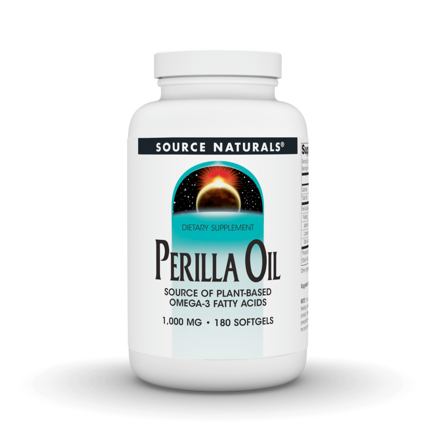 Perilla Oil