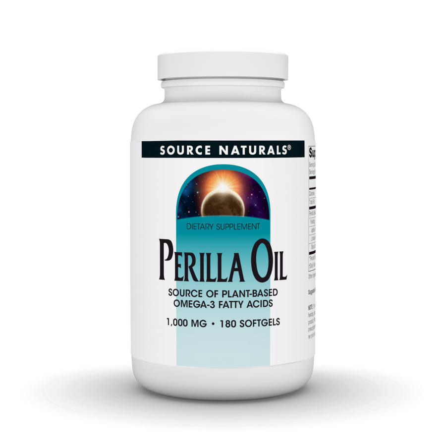 Perilla Oil