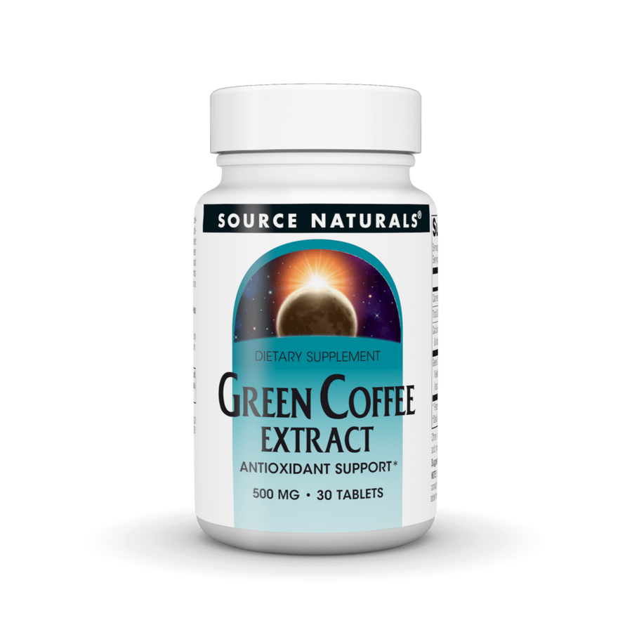 Green Coffee Extract