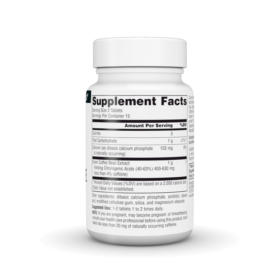 Green Coffee Extract