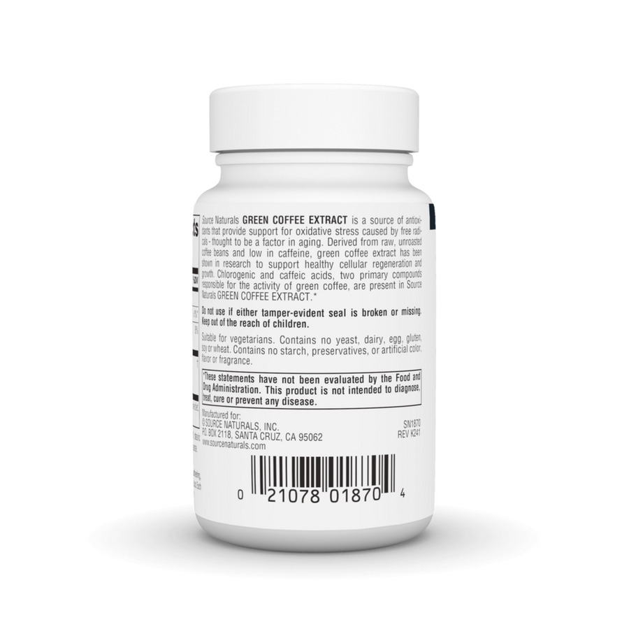 Green Coffee Extract