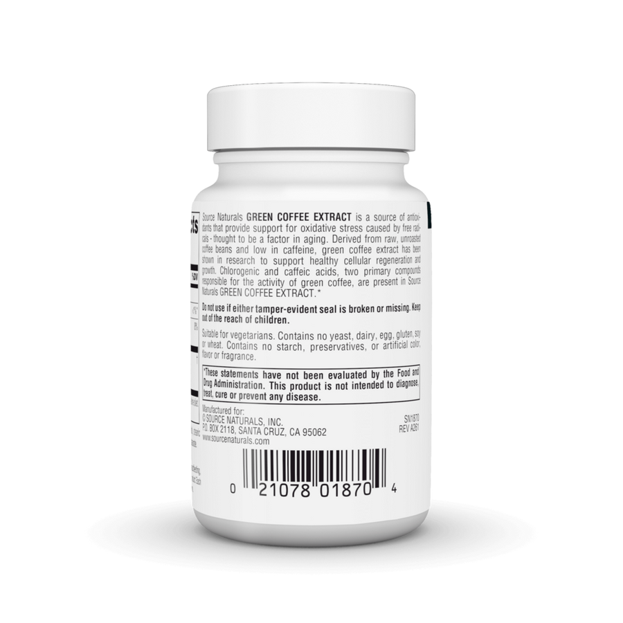 Green Coffee Extract