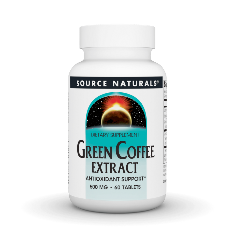 Green Coffee Extract