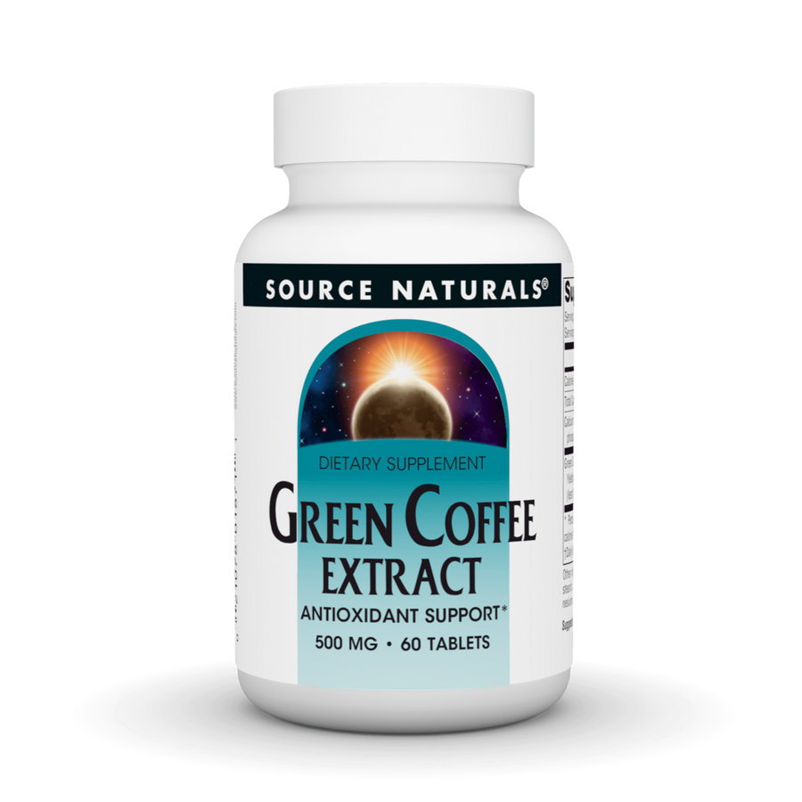 Green Coffee Extract