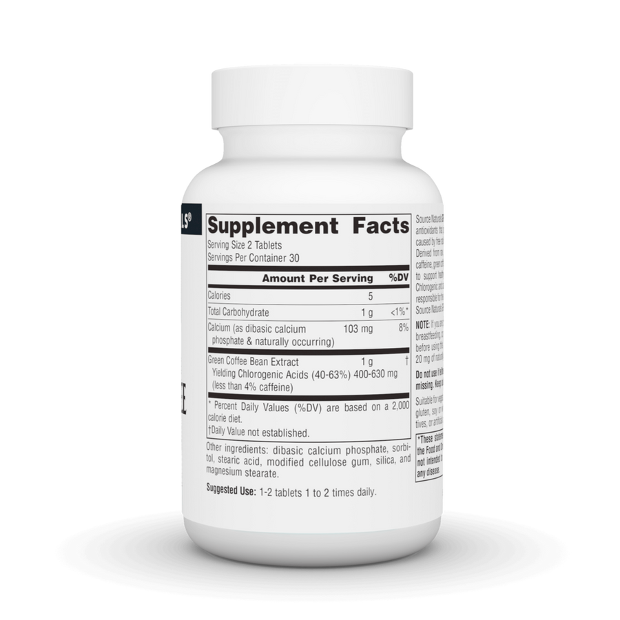 Green Coffee Extract