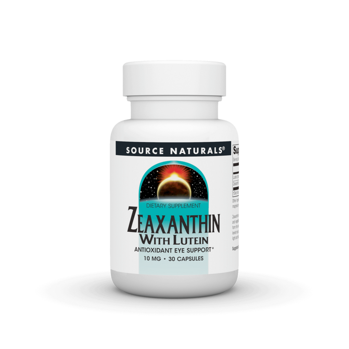 Zeaxanthin with Lutein