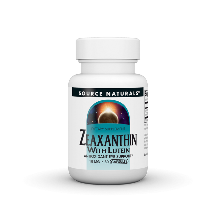 Zeaxanthin with Lutein