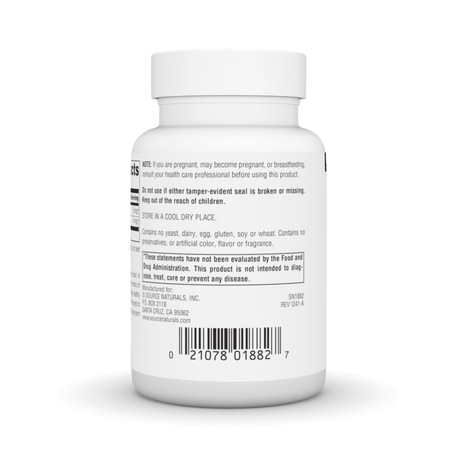 Zeaxanthin with Lutein