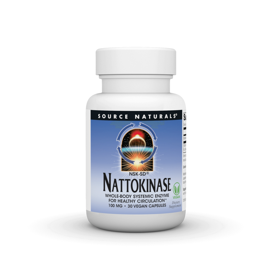 Nattokinase, NSK-SD®