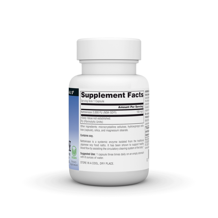 Nattokinase, NSK-SD®