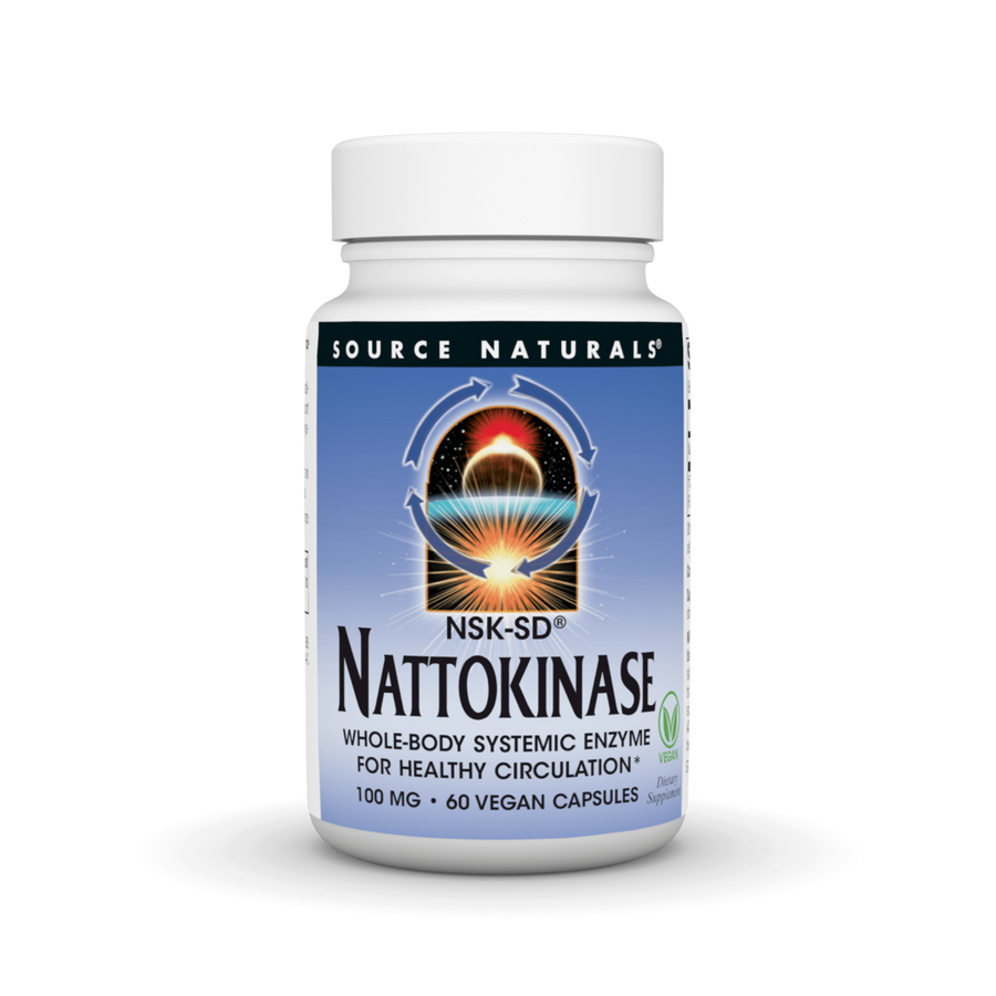 Nattokinase, NSK-SD®