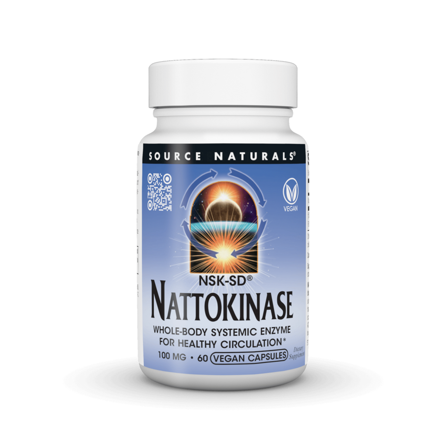 Nattokinase, NSK-SD®