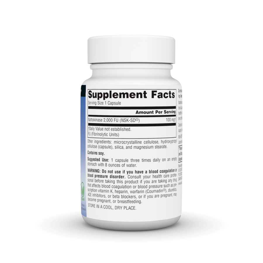 Nattokinase, NSK-SD®