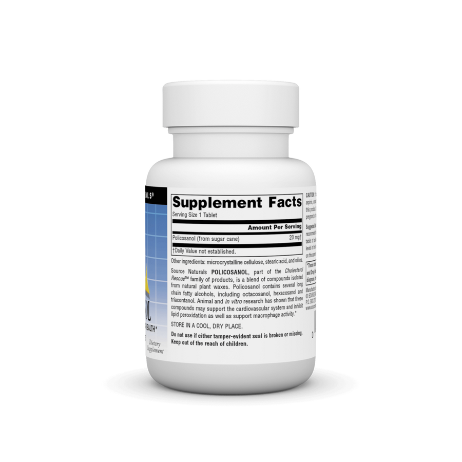 Policosanol