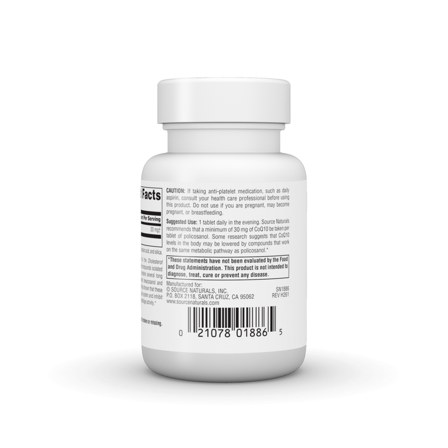Policosanol