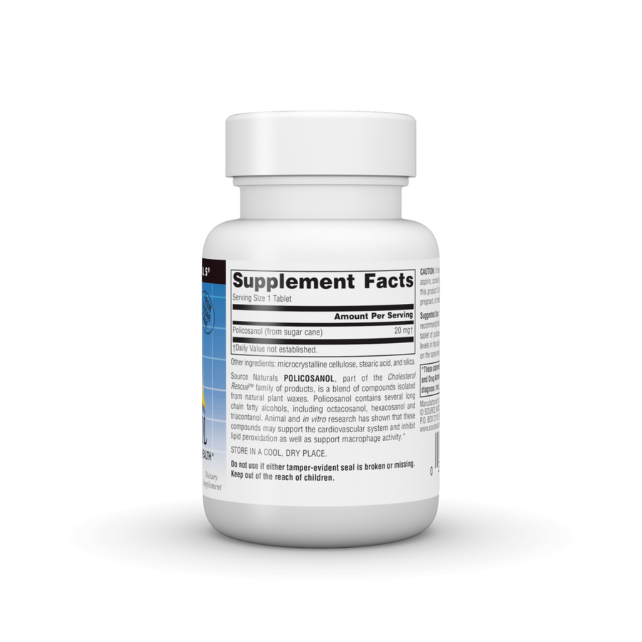 Policosanol