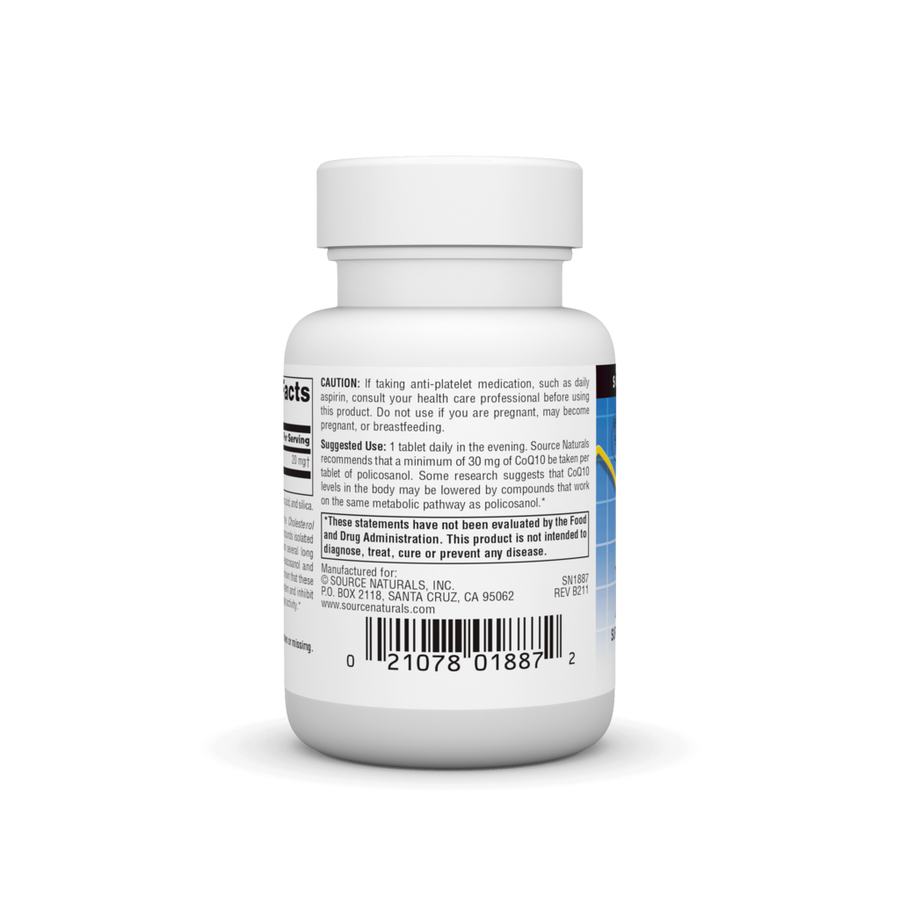 Policosanol