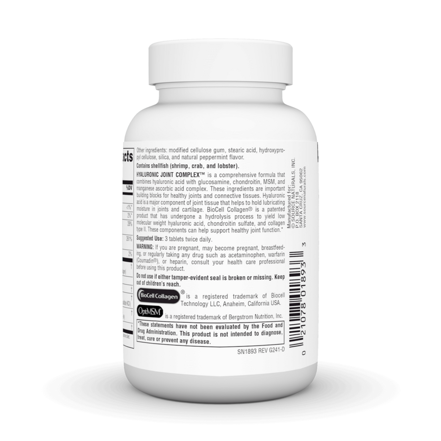 Hyaluronic Joint Complex™