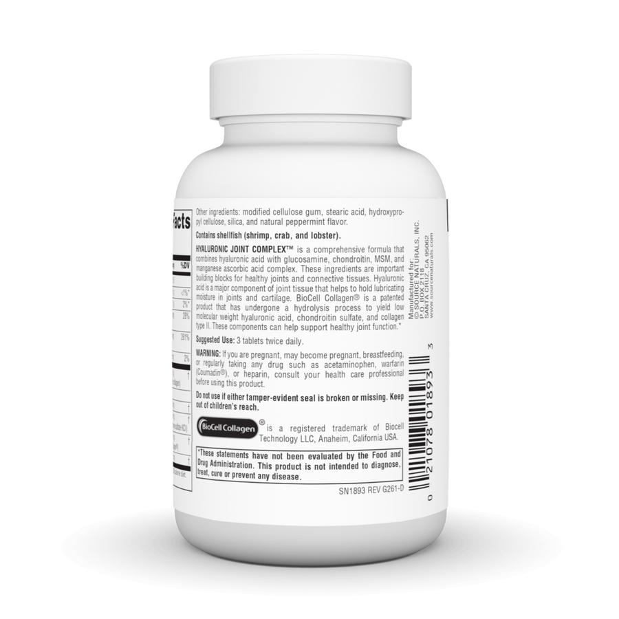 Hyaluronic Joint Complex™