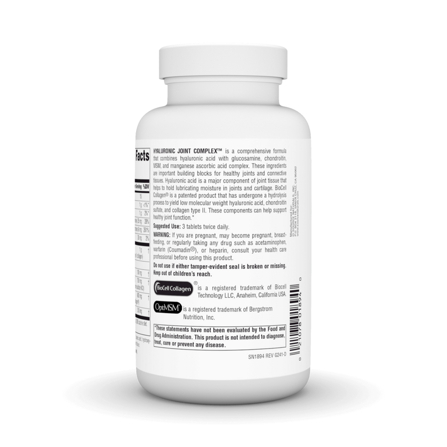 Hyaluronic Joint Complex™