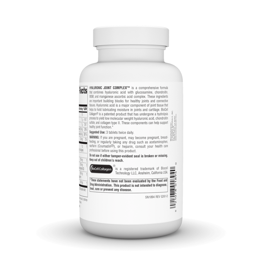 Hyaluronic Joint Complex™