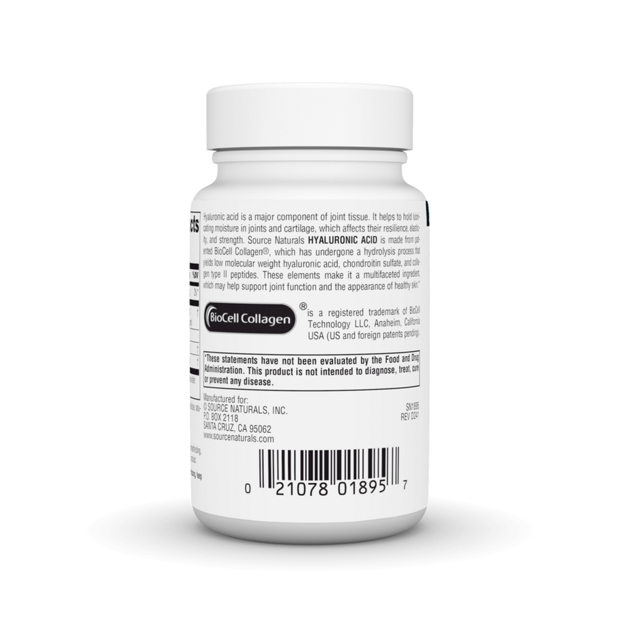 Hyaluronic Acid