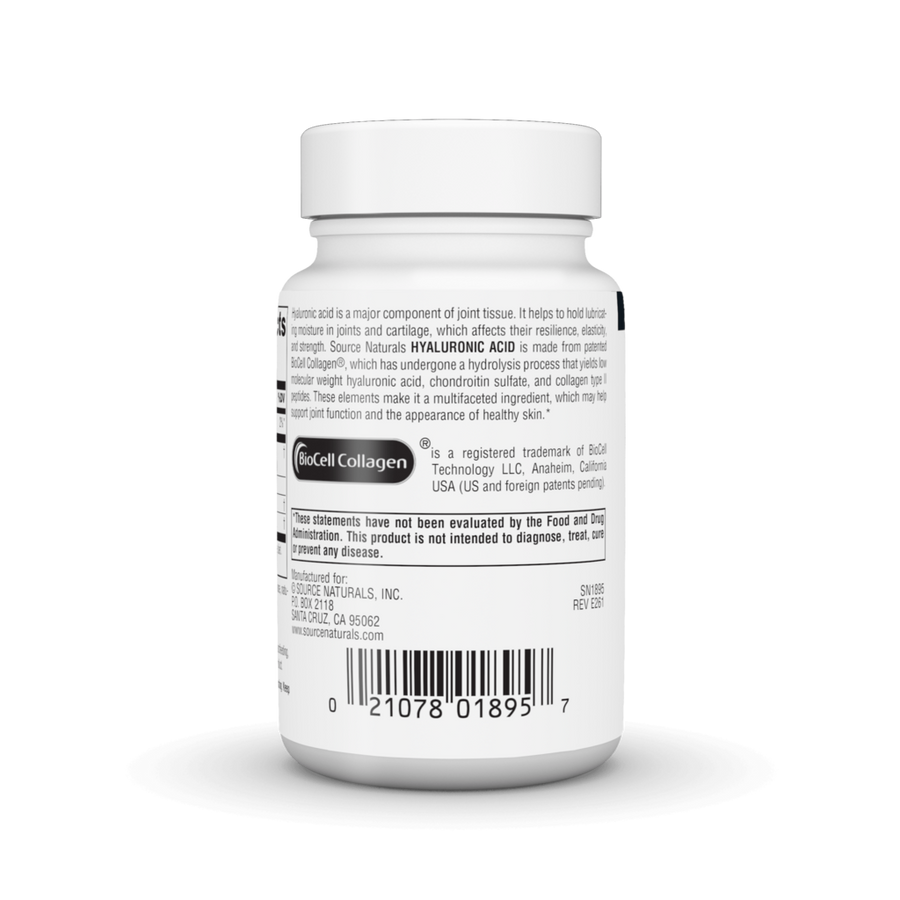 Hyaluronic Acid