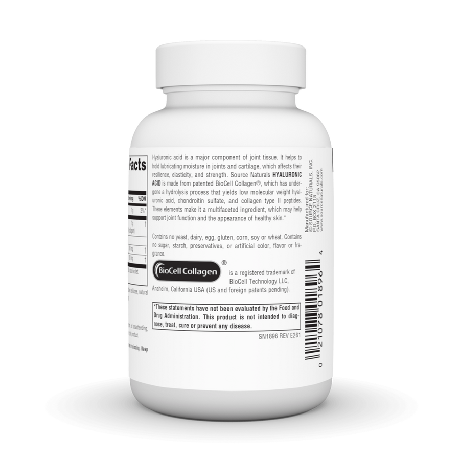 Hyaluronic Acid