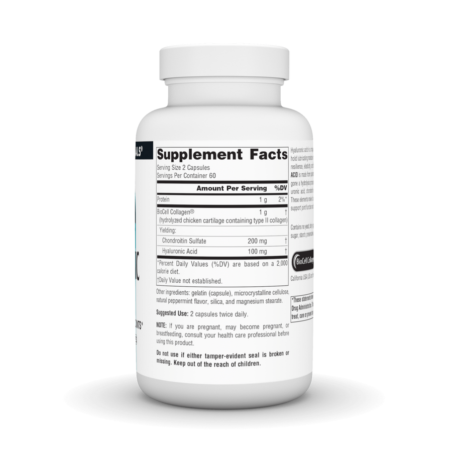 Hyaluronic Acid