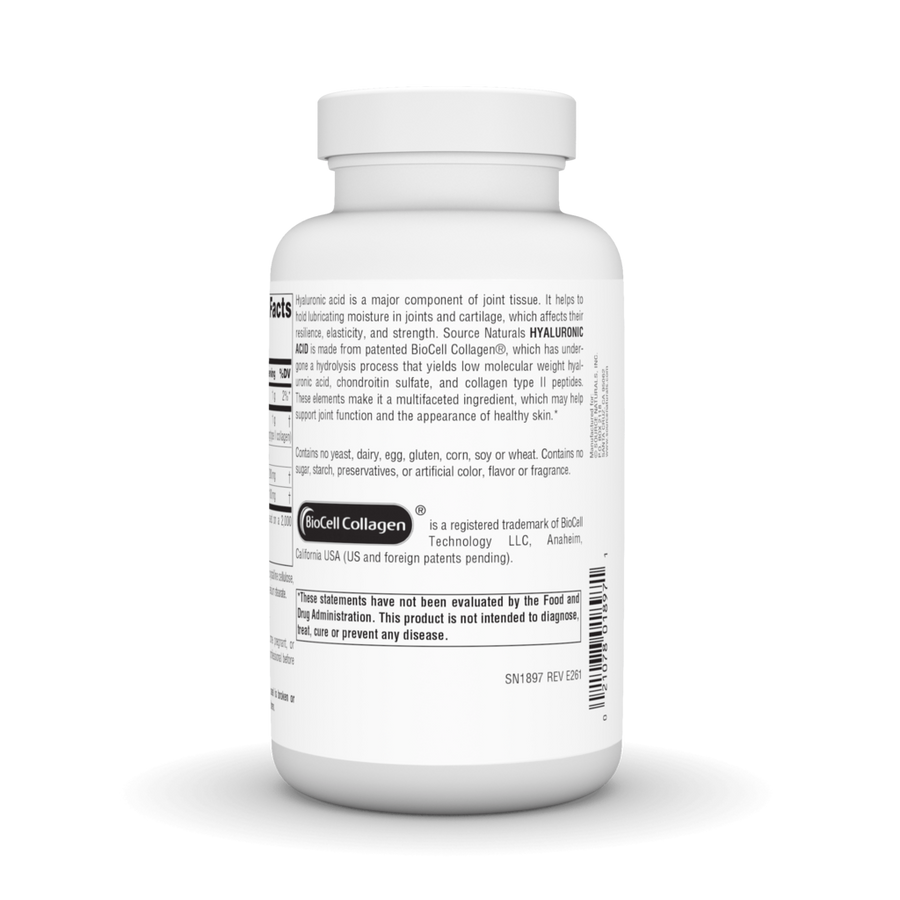 Hyaluronic Acid