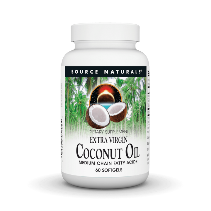 Coconut Oil, Extra Virgin
