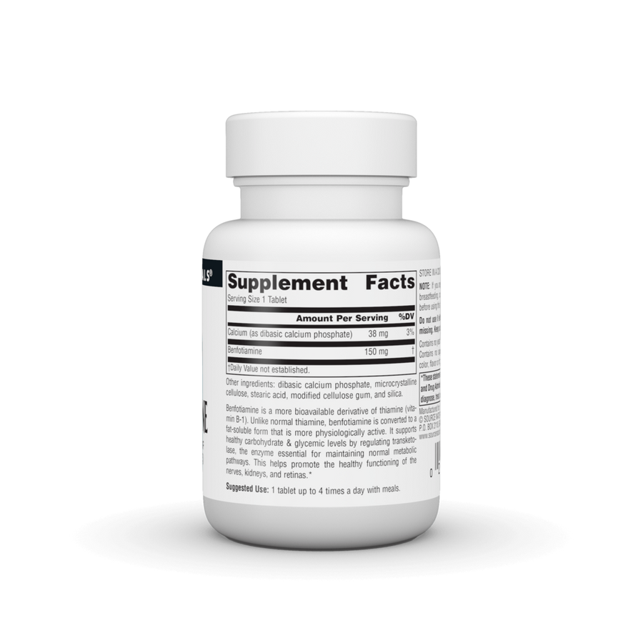 Benfotiamine