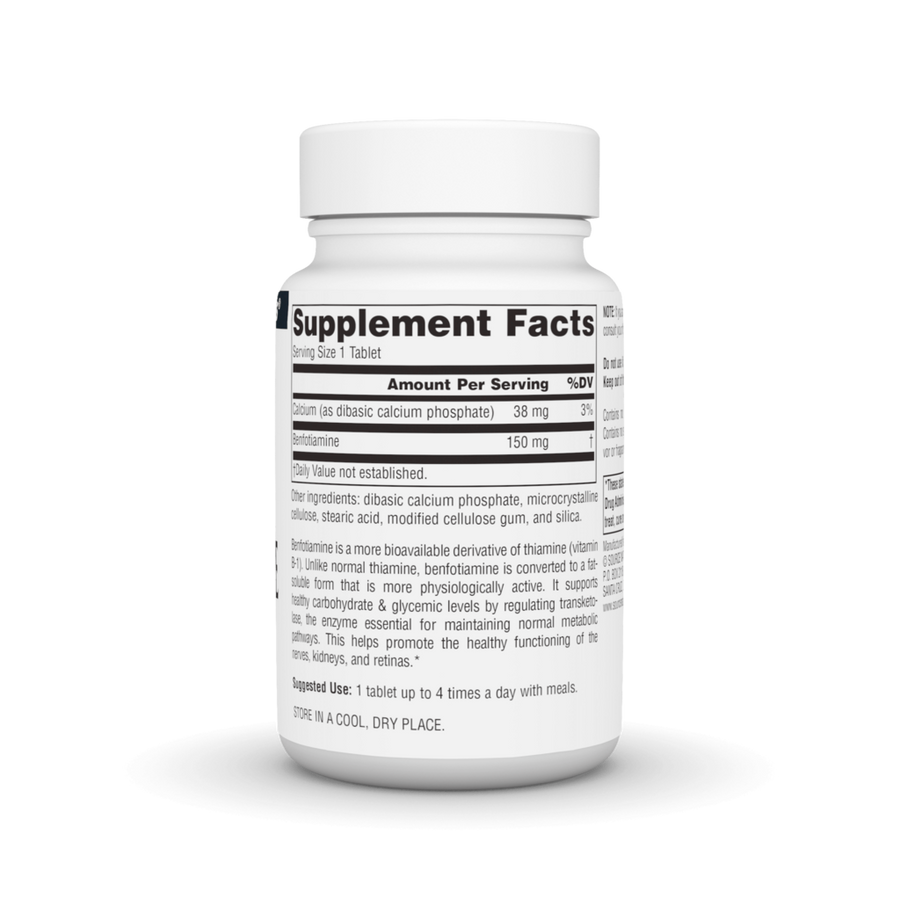 Benfotiamine