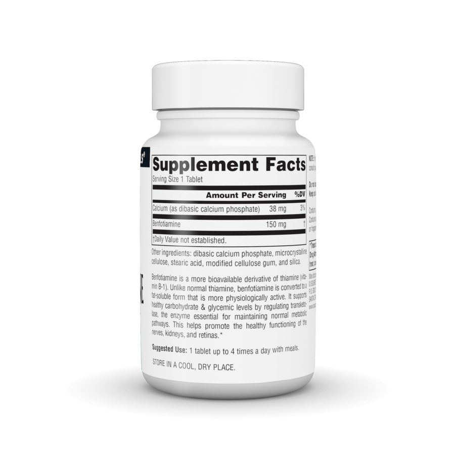 Benfotiamine