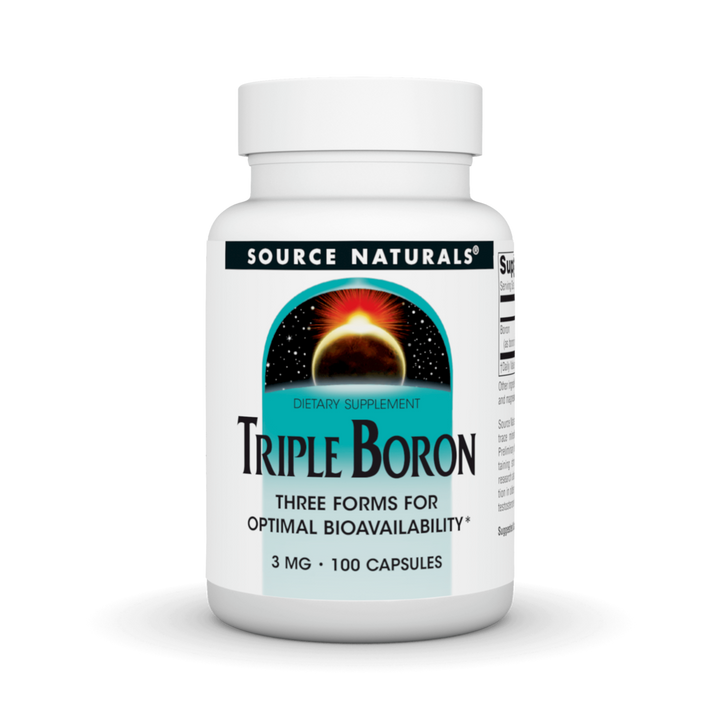 Triple Boron