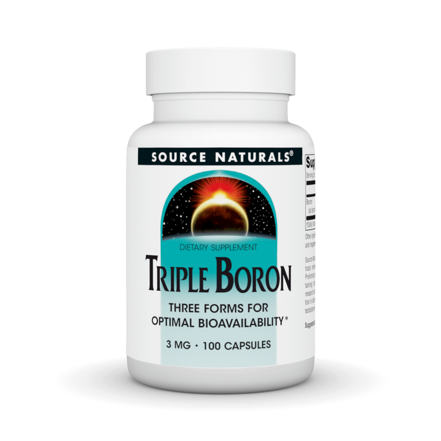 Triple Boron